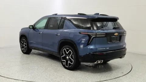 More photos of 2026 Chevrolet Traverse AWD High Country at Tom Gill Chevrolet, KY