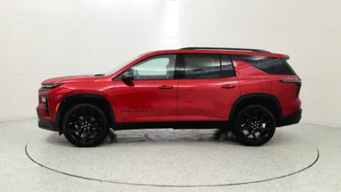 More photos of 2026 Chevrolet Traverse AWD RS at Tom Gill Chevrolet, KY