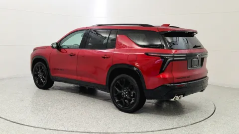 More photos of 2026 Chevrolet Traverse AWD RS at Tom Gill Chevrolet, KY