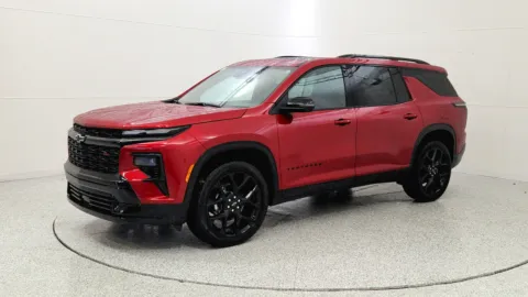 Another view of 2026 Chevrolet Traverse AWD RS for sale in Florence, KY at Tom Gill Chevrolet