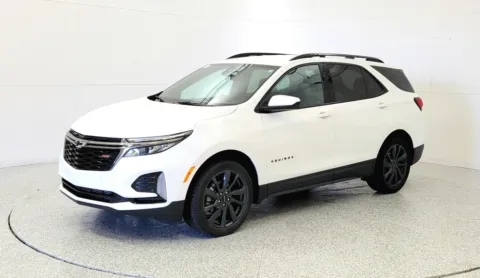Another view of 2023 Chevrolet Equinox RS for sale in Florence, KY at Tom Gill Chevrolet