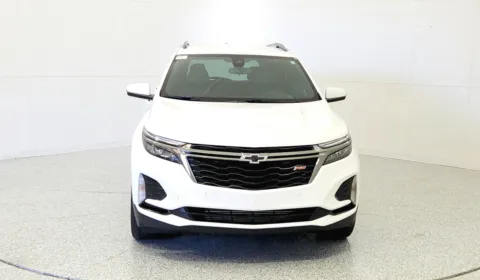 Photos of 2023 Chevrolet Equinox RS for sale in Florence, KY at Tom Gill Chevrolet