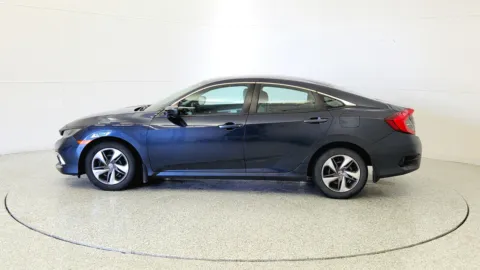 More photos of 2021 Honda Civic Sedan LX at Tom Gill Chevrolet, KY