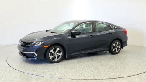 Another view of 2021 Honda Civic Sedan LX for sale in Florence, KY at Tom Gill Chevrolet