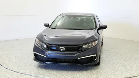 Photos of 2021 Honda Civic Sedan LX for sale in Florence, KY at Tom Gill Chevrolet