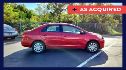 Red 2008 Toyota Yaris for sale in Florence, KY