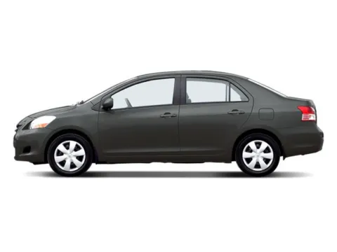 Another view of 2008 Toyota Yaris for sale in Florence, KY at Tom Gill Chevrolet