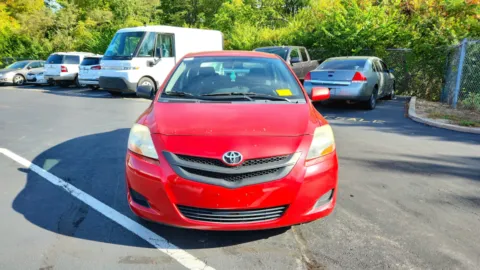 Another view of 2008 Toyota Yaris for sale in Florence, KY at Tom Gill Chevrolet