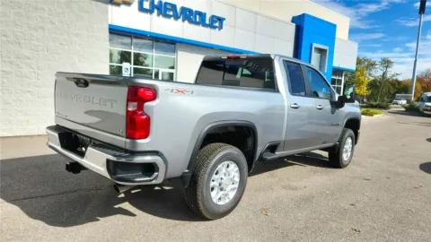More photos of 2026 Chevrolet Silverado 2500HD LT at Tom Gill Chevrolet, KY