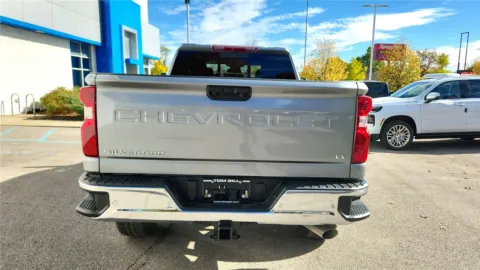 More photos of 2026 Chevrolet Silverado 2500HD LT at Tom Gill Chevrolet, KY