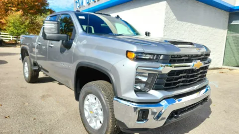 Another view of 2026 Chevrolet Silverado 2500HD LT for sale in Florence, KY at Tom Gill Chevrolet