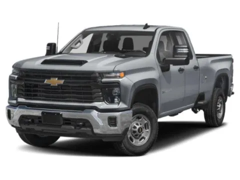 Gray 2026 Chevrolet Silverado 2500HD LT for sale in Florence, KY