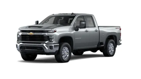 Gray 2026 Chevrolet Silverado 2500 HD LT for sale in Florence, KY