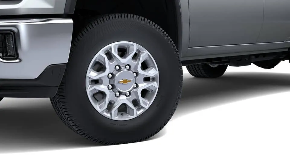 Gray 2026 Chevrolet Silverado 2500 HD LT for sale in Florence, KY