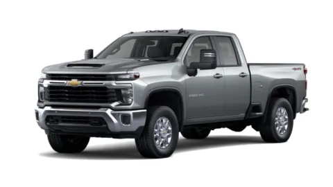 Photos of 2026 Chevrolet Silverado 2500 HD LT for sale in Florence, KY at Tom Gill Chevrolet