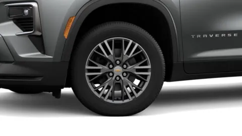 More photos of 2026 Chevrolet Traverse LT at Tom Gill Chevrolet, KY