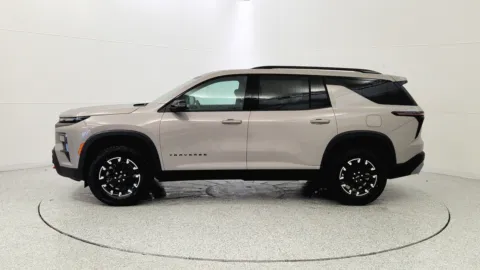 More photos of 2026 Chevrolet Traverse AWD Z71 at Tom Gill Chevrolet, KY