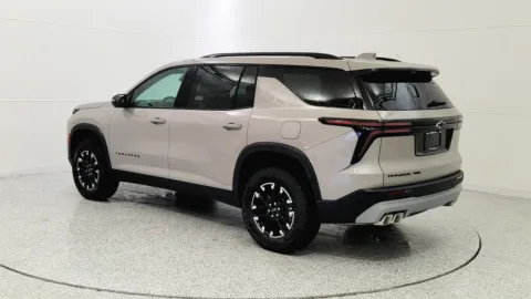 More photos of 2026 Chevrolet Traverse AWD Z71 at Tom Gill Chevrolet, KY