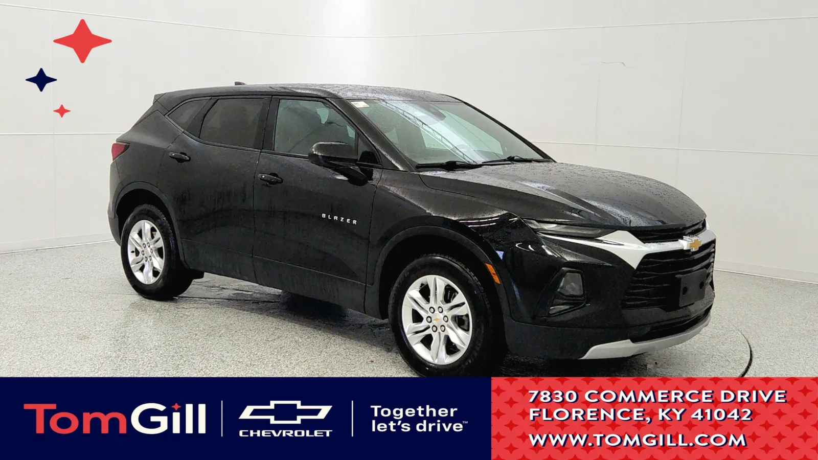 2022 Chevrolet Blazer LT for sale in Florence, KY