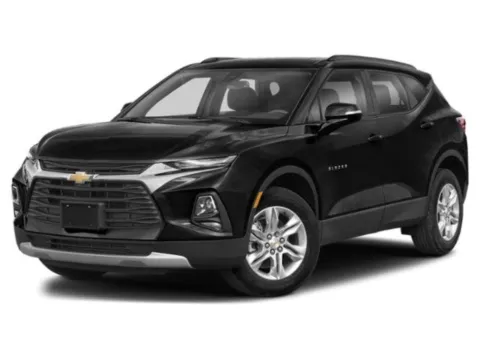 Black 2022 Chevrolet Blazer LT for sale in Florence, KY