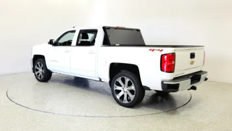 More photos of 2018 Chevrolet Silverado 1500 LT at Tom Gill Chevrolet, KY