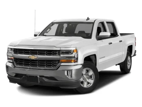 White 2018 Chevrolet Silverado 1500 LT for sale in Florence, KY
