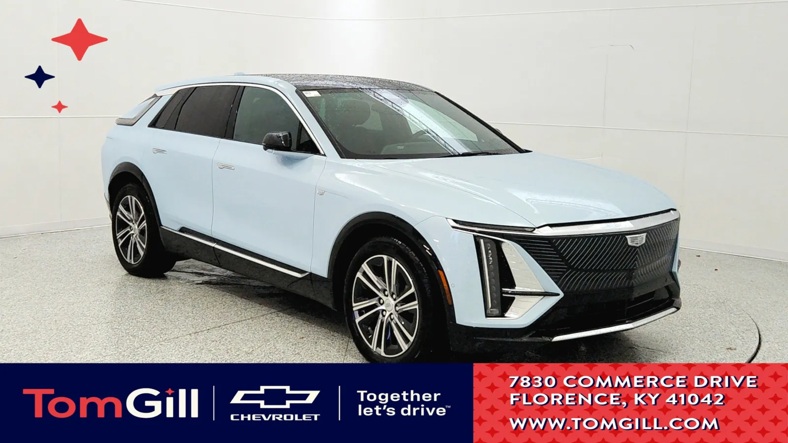 2024 Cadillac LYRIQ Luxury for sale in Florence, KY