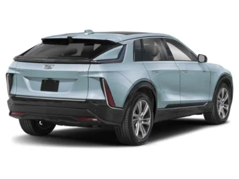 Photos of 2024 Cadillac LYRIQ Luxury for sale in Florence, KY at Tom Gill Chevrolet