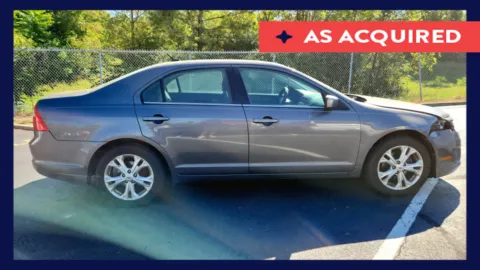 Gray 2012 Ford Fusion SE for sale in Florence, KY
