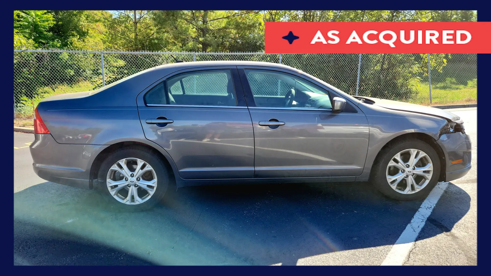 2012 Ford Fusion SE for sale in Florence, KY