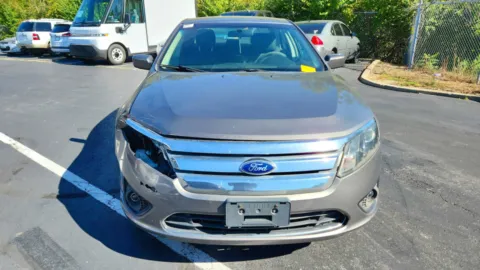 Another view of 2012 Ford Fusion SE for sale in Florence, KY at Tom Gill Chevrolet