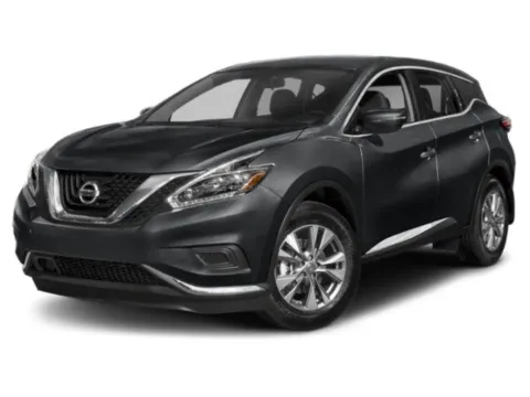 Black 2018 Nissan Murano S for sale in Florence, KY