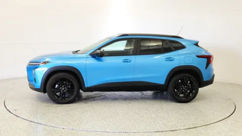 More photos of 2025 Chevrolet Trax ACTIV at Tom Gill Chevrolet, KY