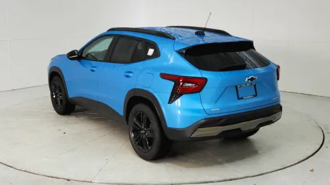 More photos of 2025 Chevrolet Trax ACTIV at Tom Gill Chevrolet, KY