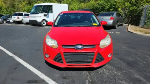 Another view of 2012 Ford Focus SE for sale in Florence, KY at Tom Gill Chevrolet