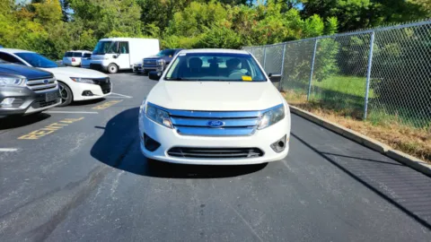 Another view of 2011 Ford Fusion S for sale in Florence, KY at Tom Gill Chevrolet