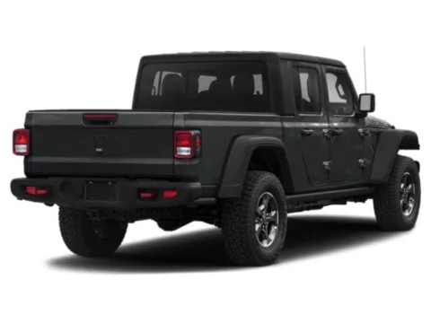 More photos of 2021 Jeep Gladiator Rubicon at Tom Gill Chevrolet, KY