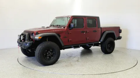 Another view of 2021 Jeep Gladiator Rubicon for sale in Florence, KY at Tom Gill Chevrolet