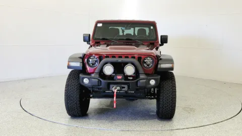 Photos of 2021 Jeep Gladiator Rubicon for sale in Florence, KY at Tom Gill Chevrolet