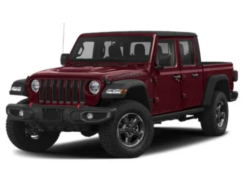 Unknown 2021 Jeep Gladiator Rubicon for sale in Florence, KY