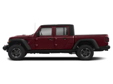 Another view of 2021 Jeep Gladiator Rubicon for sale in Florence, KY at Tom Gill Chevrolet