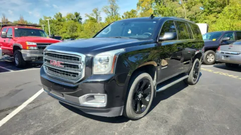 More photos of 2015 GMC Yukon SLT at Tom Gill Chevrolet, KY