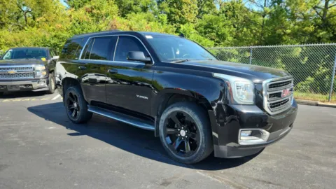 Photos of 2015 GMC Yukon SLT for sale in Florence, KY at Tom Gill Chevrolet