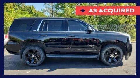 Black 2015 GMC Yukon SLT for sale in Florence, KY