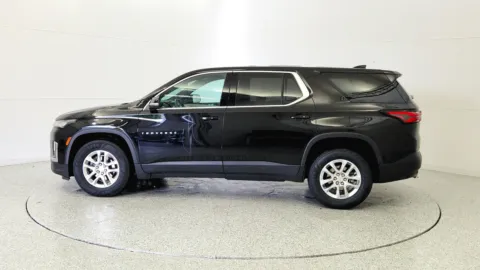 More photos of 2023 Chevrolet Traverse LS at Tom Gill Chevrolet, KY
