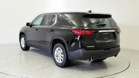 More photos of 2023 Chevrolet Traverse LS at Tom Gill Chevrolet, KY