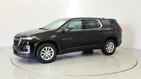 Another view of 2023 Chevrolet Traverse LS for sale in Florence, KY at Tom Gill Chevrolet
