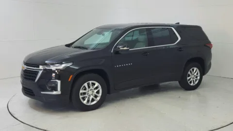 Another view of 2023 Chevrolet Traverse LS for sale in Florence, KY at Tom Gill Chevrolet