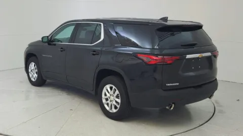 More photos of 2023 Chevrolet Traverse LS at Tom Gill Chevrolet, KY