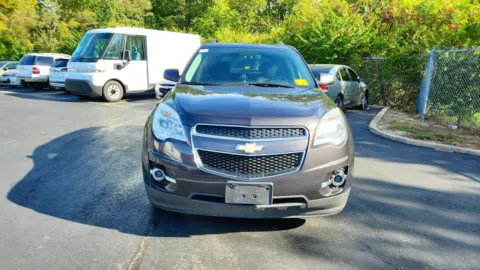 Another view of 2015 Chevrolet Equinox LT for sale in Florence, KY at Tom Gill Chevrolet